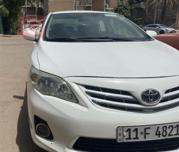 Toyota for sale in Iraq